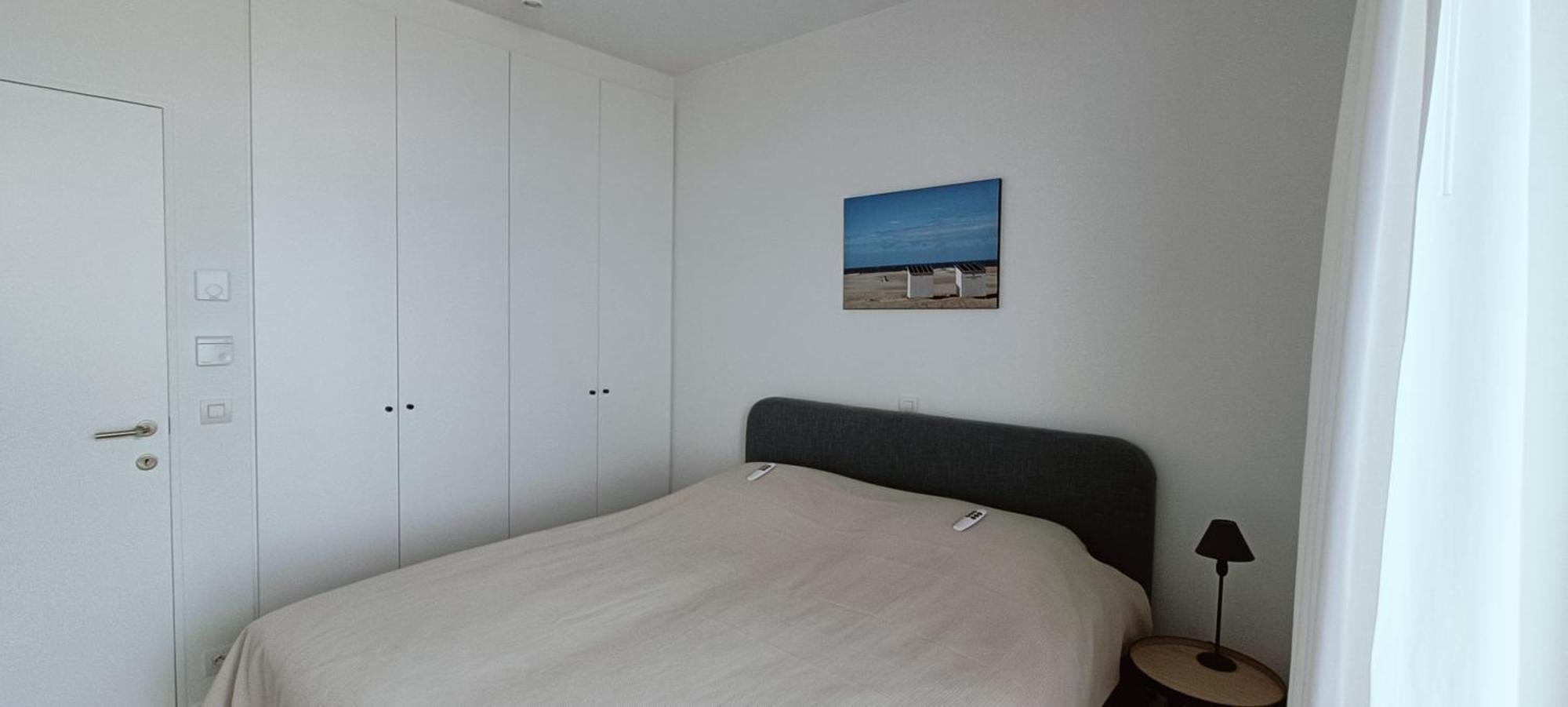 Park Tower Sea View With Pool And Gym Apartment Ostend