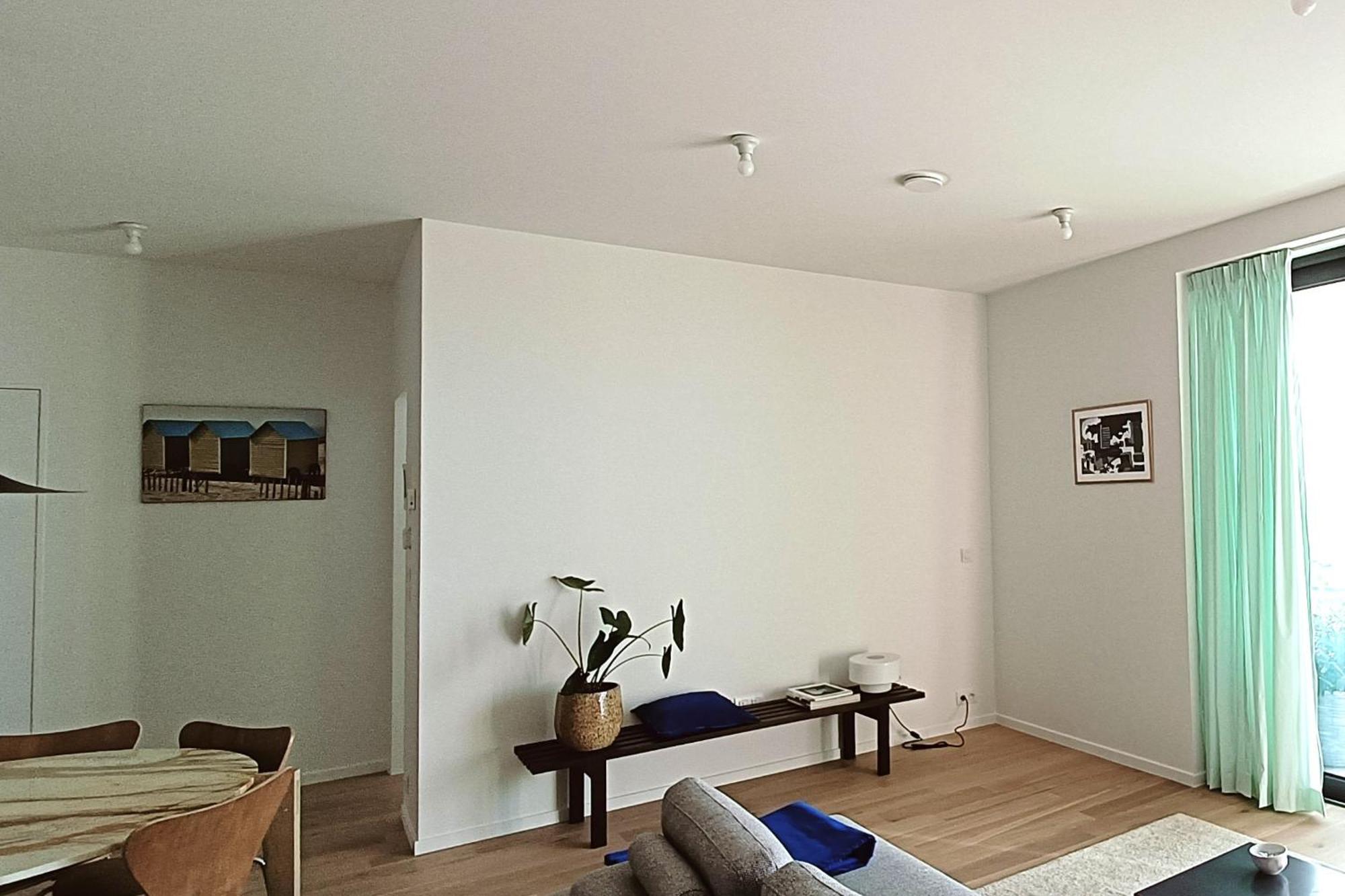 Apartment Park Tower Sea View With Pool And Gym Ostend